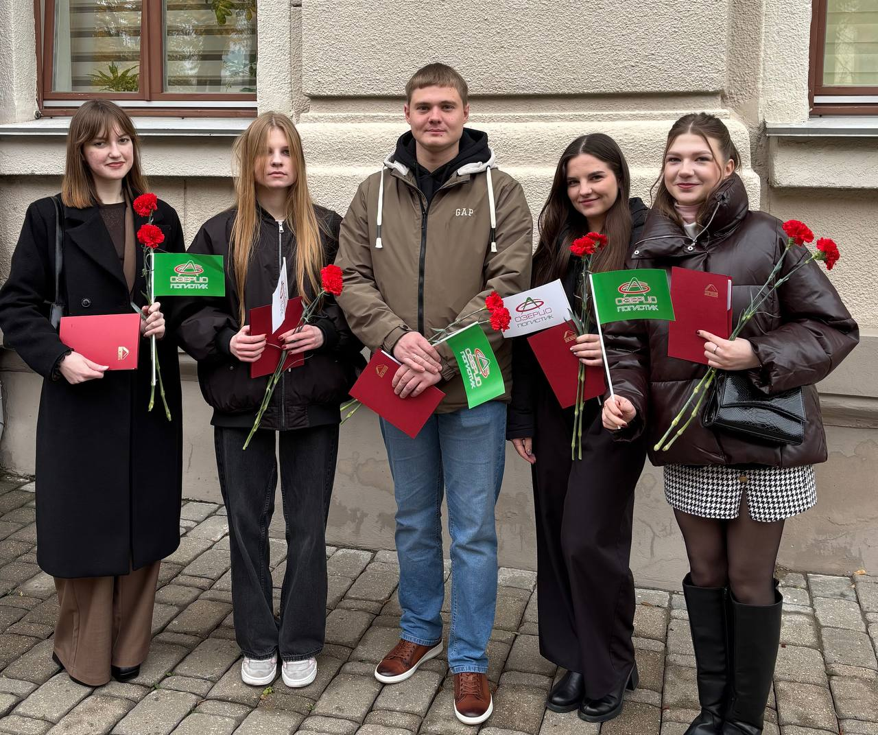 В организациях Управления делами Президента Республики Беларусь активно проходят молодежные форумы